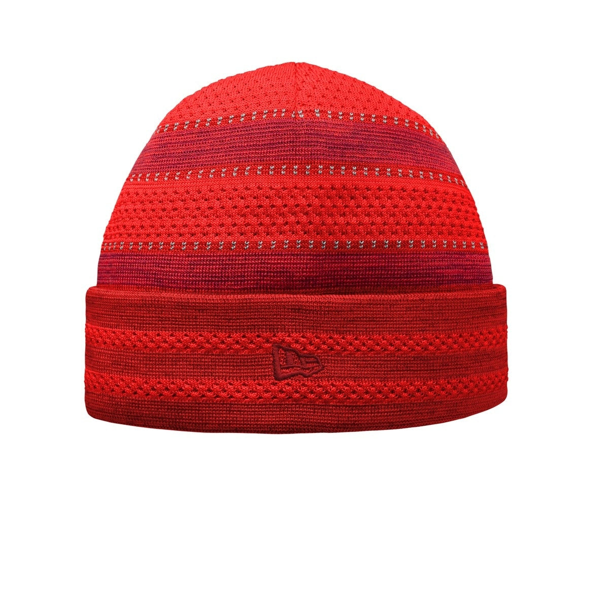New Era-New Era ® On-Field Knit Beanie NE906-MedTech-4